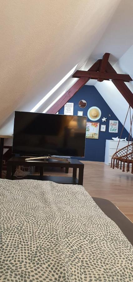 Geraeumige Wohnungen Zentrumsnah Schwandorf Esterno foto