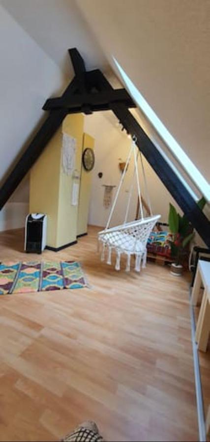 Geraeumige Wohnungen Zentrumsnah Schwandorf Esterno foto