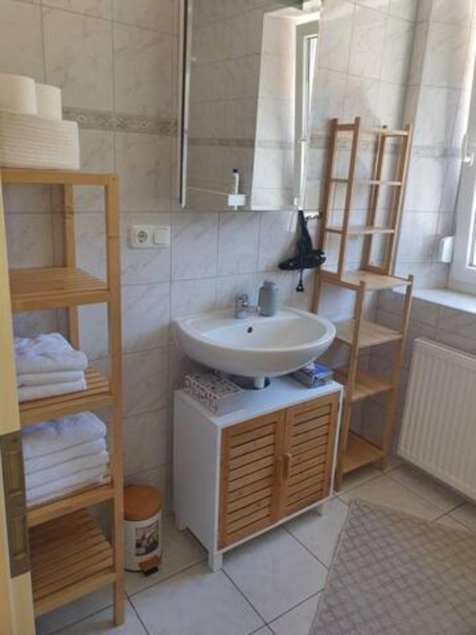 Geraeumige Wohnungen Zentrumsnah Schwandorf Esterno foto