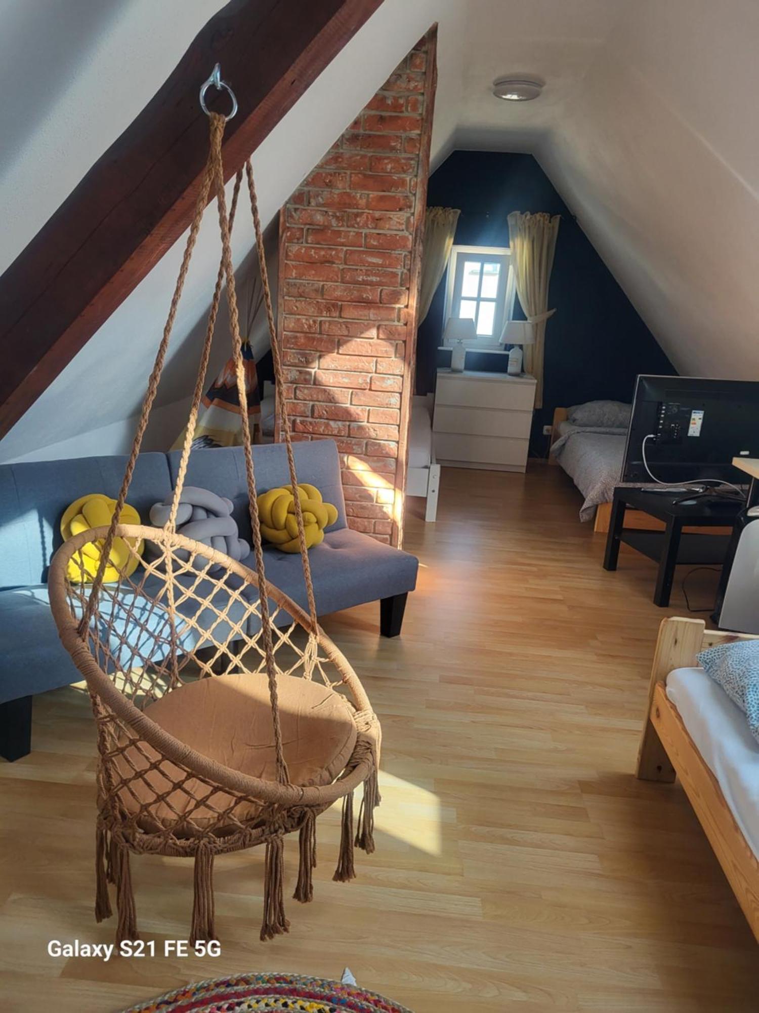 Geraeumige Wohnungen Zentrumsnah Schwandorf Esterno foto